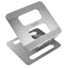 Stojan na notebook Contour Design Laptop Riser Steel sivý výška 45-310 mm
