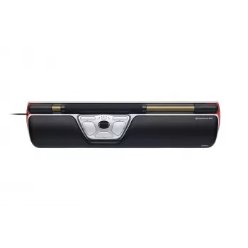 Contour Design RollerMouse Red káblová ergonomická myš USB-C 2800 DPI 6 tlačidiel