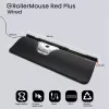 Contour Design RollerMouse Red Plus káblová ergonomická myš USB-C 2800 DPI