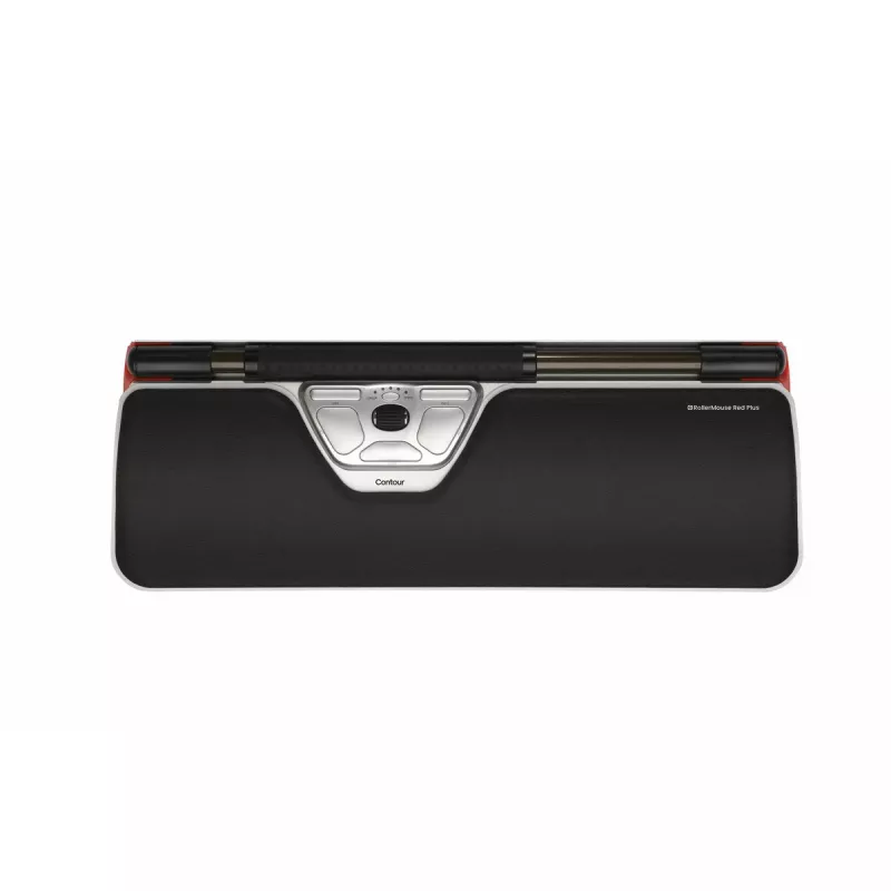 Myš Contour Design RollerMouse Red Plus Bluetooth USB Type-C