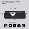 Contour Design RollerMouse Red Plus, Thin Client, káblová - centrálna ukazovacia jednotka - ergonomická - pre pravákov a ľavákov - káblová - USB-C