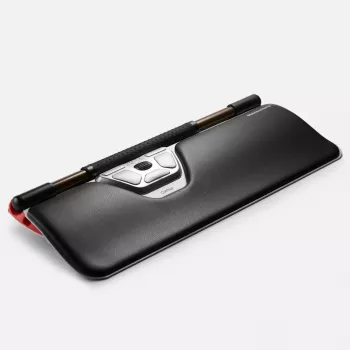 Contour Design RollerMouse Red Plus, Thin Client, káblová - centrálna ukazovacia jednotka - ergonomická - pre pravákov a ľavákov - káblová - USB-C
