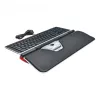Contour Design RollerMouse Red Plus + Balance káblová, Full-Size (100 %), káblová, USB, QWERTY, čierna, myš v balení