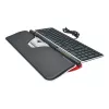 Contour Design RollerMouse Red Plus + Balance káblová, Full-Size (100 %), káblová, USB, QWERTY, čierna, myš v balení