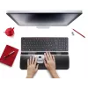 Contour Design RollerMouse Red Plus + Balance káblová, Full-Size (100 %), káblová, USB, QWERTY, čierna, myš v balení