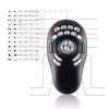 Multimediálny ovládač Contour PRO v2 – USB, strieborný/čierny, 43×77,5×11,5 mm