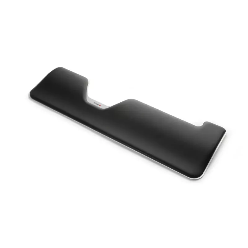 Contour Design Red Plus podložka pod dlaň Extended čierna strieborná 472 mm 236 mm 157 mm