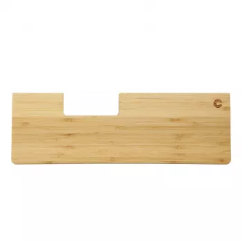Podložka pod zápästie Contour Design The Regular Bamboo Natural kompatibilita SliderMouse Pro RollerMouse Pro