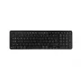 Contour Design Balance klávesnica BK Wireless-DE verzia, Full-size (100%), káblová & bezdrôtová, RF Wireless + USB, QWERTZ, čierna