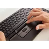 Contour Design RollerMouse Pro slim podložka pod zápästie z vegánskej kože, bezdrôtová