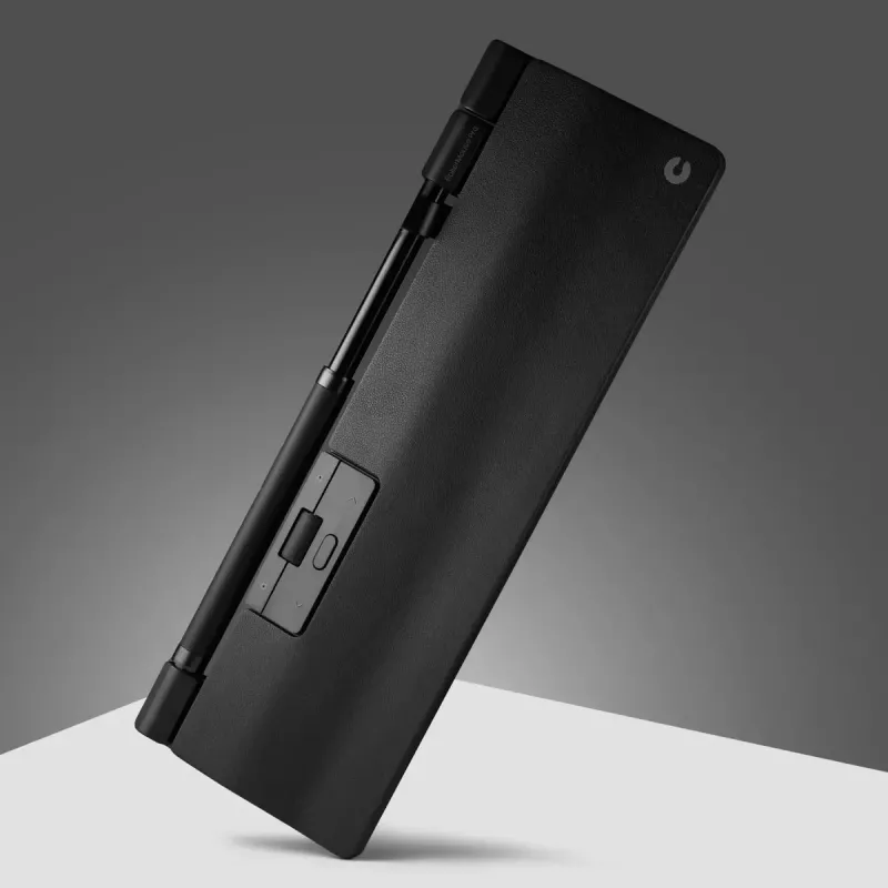 Contour Design RollerMouse Pro Extended vegánska koža podložka pod zápästie bezdrôtová