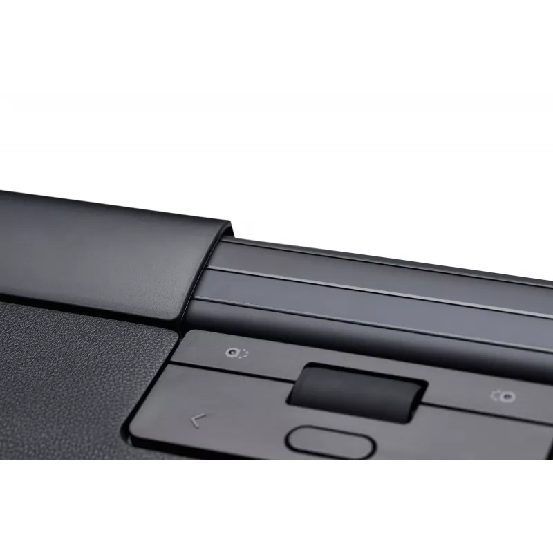 Contour Design SliderMouse Pro slim vegánska koža podložka pod zápästie bezdrôtová