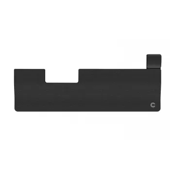 Contour Design podložka pod zápästie Extended pre SliderMouse Pro – vegánska koža