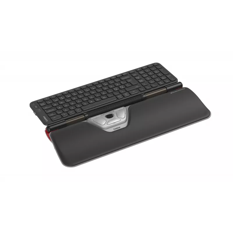 Contour Design Contour RollerMouse Red Plus & Balance Mid-Size klávesnica combo, bezdrôtová, PN rozloženie