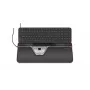 Contour Design Contour RollerMouse Red Plus & Balance Mid-Size klávesnica combo, káblová, PN rozloženie