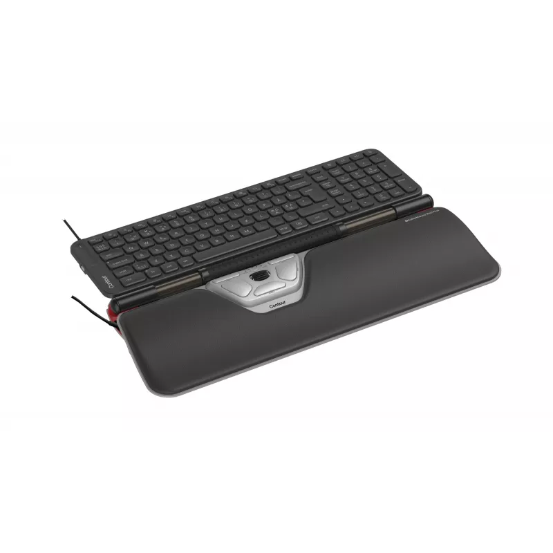 Contour Design Contour RollerMouse Red Plus & Balance Mid-Size klávesnica combo, káblová, PN rozloženie