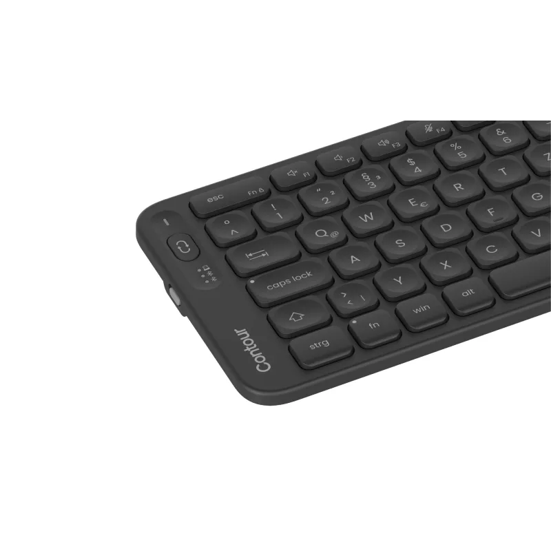 Contour Design Contour Balance Full-Size klávesnica Wireless DE rozloženie