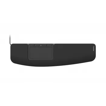 Contour Design Contour Touch ergonomický touchpad káblový, káblový, USB, USB Type-C, Contour Design, čierny, 118 mm