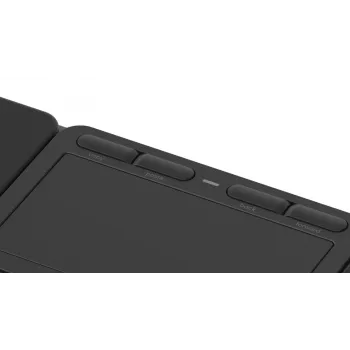Contour Design Contour Touch ergonomický touchpad káblový, káblový, USB, USB Type-C, Contour Design, čierny, 118 mm