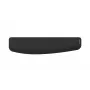 Podložka pod zápästie Contour Contour Balance Full-Size — čierna, 434,5×104×10,8 mm