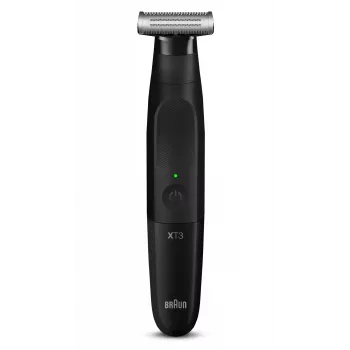 Strihač Braun XT3200 čierny nikel-metalhydridová NiMH batéria 45 min