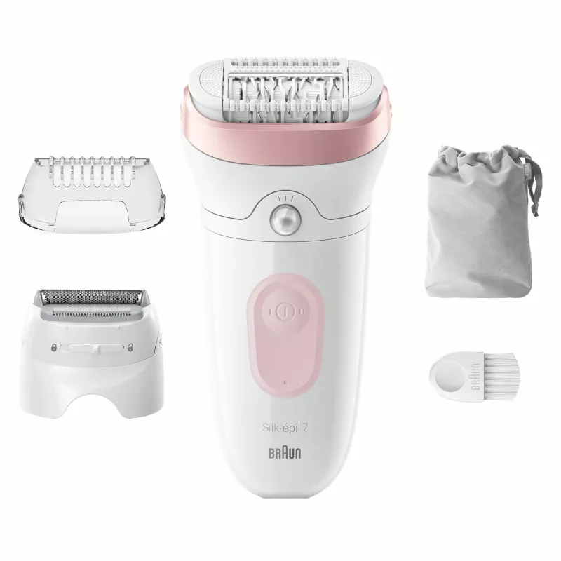 Braun Silk-épil 7 Silk-epil SE7-030 epilátor