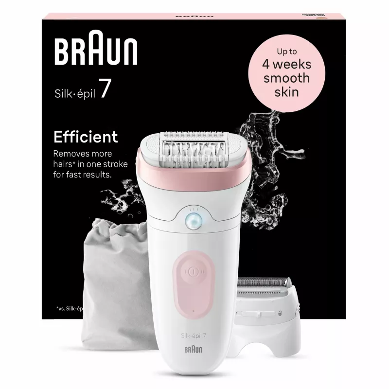 Braun Silk-épil 7 Silk-epil SE7-030 epilátor