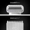 Body groomer Braun Series 7 BG7550 sivý Li-Ion batéria
