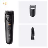 Braun BeardTrimmer 5 BT5500 strojček na bradu batéria 20 2 cm mokré & suché čierny
