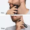 Braun BeardTrimmer 5 BT5500 strojček na bradu batéria 20 2 cm mokré & suché čierny