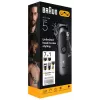 Braun AIO5520 zastrihávač/strojček na vlasy čierna, sivá 14 Li-Ion