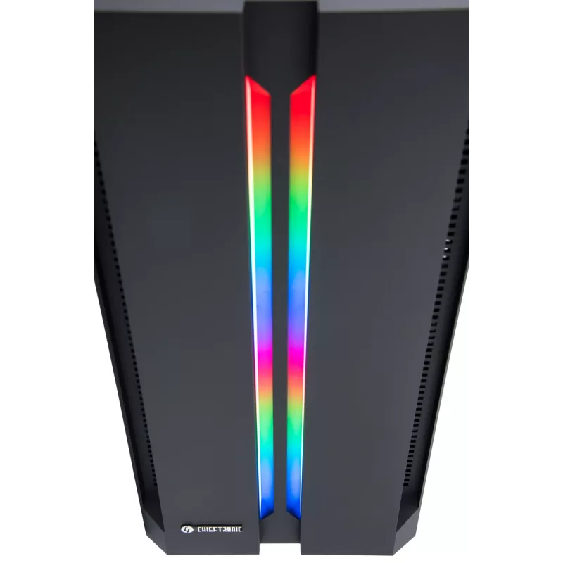 Chieftec Chieftronic G1 tower čierny