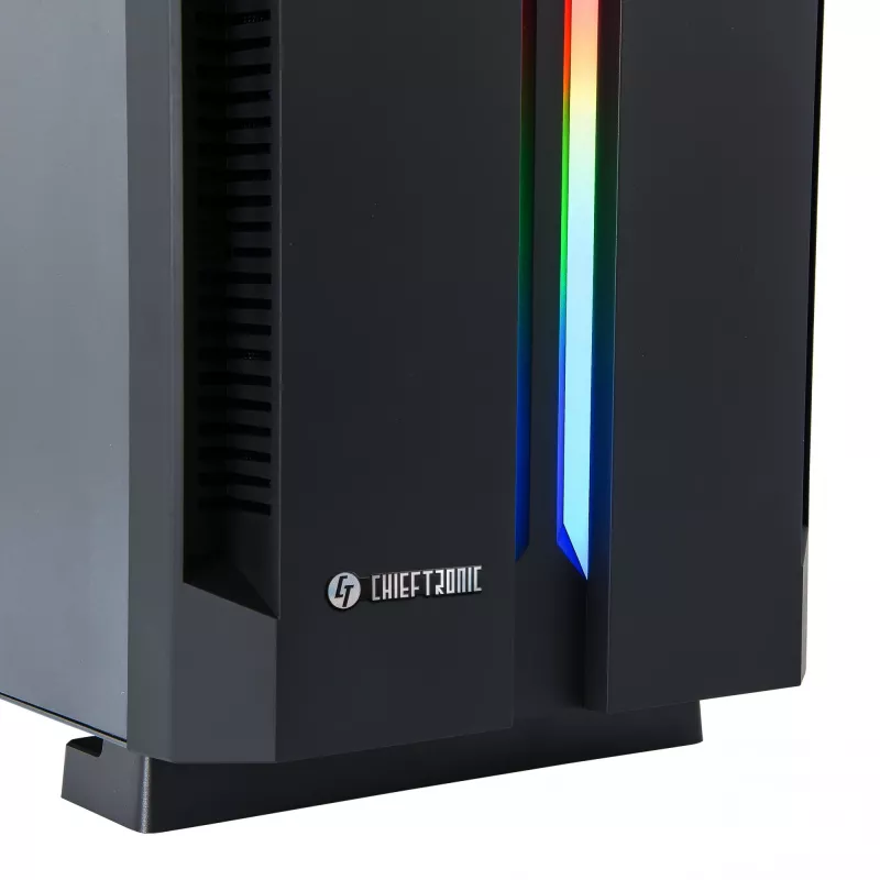 Chieftec Chieftronic G1 tower čierny