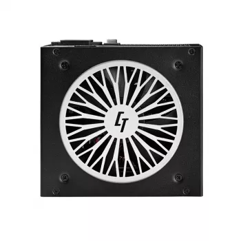 Chieftec PowerUp GPX-850FC napájací zdroj 850 W 20+4 pin ATX ATX čierny