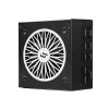 Chieftec PowerUp GPX-850FC napájací zdroj 850 W 20+4 pin ATX ATX čierny