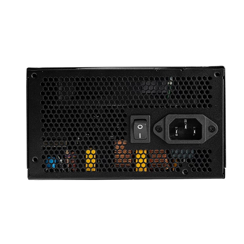 Chieftec PowerUp GPX-850FC napájací zdroj 850 W 20+4 pin ATX ATX čierny