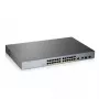 Zyxel GS1350-26HP-EU0101F sieťový switch managed L2 Gigabit Ethernet (10/100/1000) Power over Ethernet (PoE) sivý