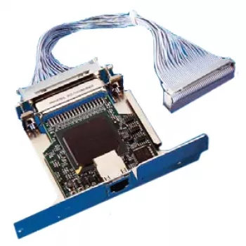 Zebra ZebraNet 10/100 printserver interný 100 Mbit/s