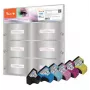 Peach 319010 Kompatibilný atrament MultiPackPlus pre HP 363XL, 6-farebný
