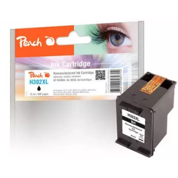 Peach PI300-651 atramentová kazeta čierna
