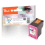 Peach PI300-652 atramentová kazeta azúrová, purpurová, žltá
