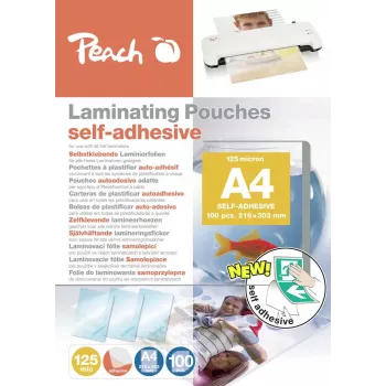 Peach S-PP525-17 laminovacia fólia A4