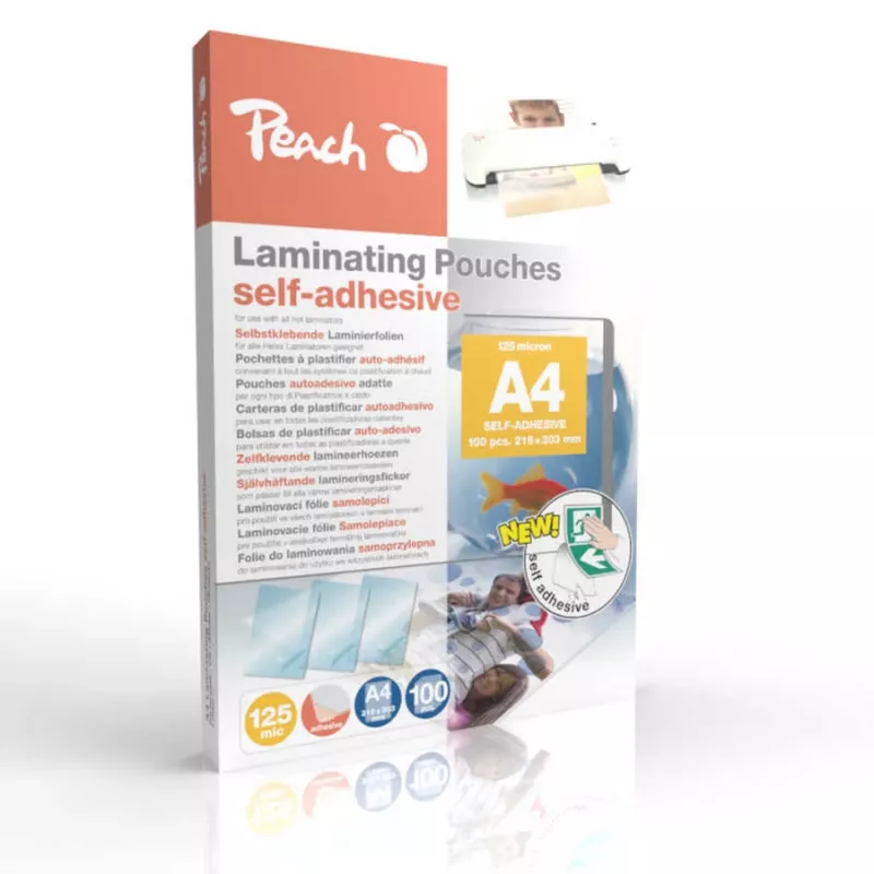 Peach S-PP525-17 laminovacia fólia A4