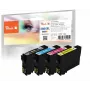 Peach PI200-988 Kompatibilné atramentové multibalenie pre Epson 604XL (T10H6)