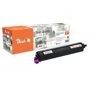 Peach tonervý modul purpurová, kompatibilný s Brother TN-248XLM
