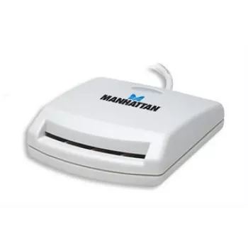Manhattan 172844 čítačka smart kariet USB 1.1 biela