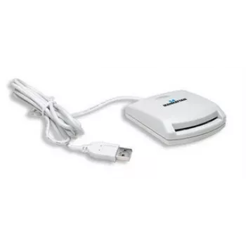 Manhattan 172844 čítačka smart kariet USB 1.1 biela