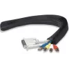 Intellinet flexibilný kryt na káble - suchý zips, 1,8 m