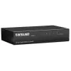 Intellinet 5-portový Gigabit Ethernet switch, veľkosť na stôl, kovové puzdro, IEEE 802.3az (Energy Efficient Ethernet)