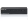 Intellinet 5-portový Gigabit Ethernet switch, veľkosť na stôl, kovové puzdro, IEEE 802.3az (Energy Efficient Ethernet)
